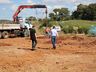 Parque Industrial III de SJCedro recebe instalação de mais uma empresa