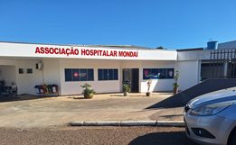 Hospital de Mondai terá reunião para prestação de contas nesta quarta feira 
