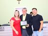 Ex-prefeito de Campo Erê recebe título de Cidadão Honorário Campoerense