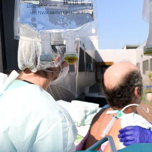 Passeio ao ar livre auxilia na recuperação de pacientes com COVID-19