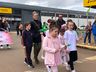 Desfile de sete de setembro reúne escolas e entidades em Campo Erê 