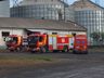 Incêndio mobiliza bombeiros de Campo Erê e São Lourenço do Oeste 