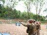 Policiais Militares da região são habilitados para utilizar a pistola 9mm 