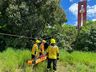 Bombeiros Comunitários de SJCedro participaram de treinamento no último sábado