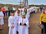 Romaria de Nossa Senhora do Caravaggio reúne cerca de 4 mil fiéis em Guaraciaba