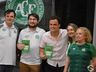 Consulado Chapecoense realiza noite de autógrafos e lançamento de Livro