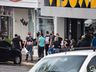VÍDEO: Setor de eventos e artistas realizam manifestação pedindo a retomada
