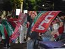 Petistas de São Miguel do Oeste comemoram vitória de Lula