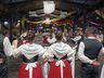 Público prestigia o primeiro dia da 15ª Kerbfest em Iporã do Oeste