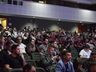Palestra "Do Risco a Glória" de Diego Ribas reúne grande público em SMOeste