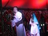Itapiranga comemora Dia de São Nicolau com acendimento das luzes de Natal