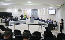 Câmara aprova alterações no plano diretor participativo e no código de edificações