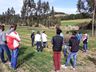 Município realiza capacitação na atividade leiteira