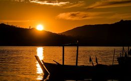 Verão será marcado por temperaturas acima da média e chuvas dentro do esperado em SC