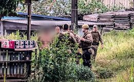 Polícia Militar cumpre mandado de prisão em São Miguel do Oeste