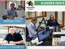 Candidatos a prefeito de Tunápolis apresentam propostas em debate na Rádio Oeste FM 