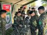 Comandante do Exército visita SMO para inspecionar o 14ºRCMec