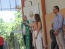 Inaugurado o Complexo Educacional de Linha Santa Fé Alta