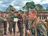 Solenidade marca entrega da boina preta a 200 jovens no 14º Regimento de Cavalaria Mecanizado