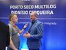 Porto Seco Richard Gonçalves Martins foi inaugurado nesta quinta-feira