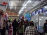 Mais de 4 mil pessoas passam pelo Liquida São Miguel no 1ª dia de feira