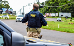 Nas estradas federais, Operação Ano Novo da PRF teve início nesta madrugada