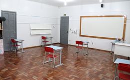 Falta de estrutura física dificulta implantação de ensino integral em Descanso