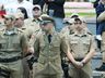 188 anos da PMSC é comemorado em São Miguel do Oeste; fotos