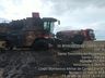 Incêndio em máquina agrícola mobiliza bombeiros