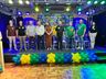 Jorginho Mello se reúne com lideranças regionais do PL, em São Miguel do Oeste