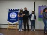 VÍDEO: Rádio Atalaia trabalha Semana do Rádio com alunos da Rede Estadual de Campo Erê 
