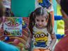 Programação especial marca Dia das Crianças em SMO; confira as fotos 