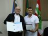 Câmara de Vereadores de Saltinho realiza Sessão Solene em homenagem a Dom Odelir Magri