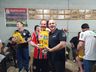 Cometa realiza dia festivo em alusão aos 65 anos