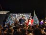 Show de Natal da Orquestra de Itapiranga reúne grande público