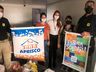 Lar Aprisco recebe 750 quilos de alimentos da PRF