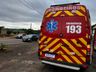 Acidente na SC-163 em Descanso deixa motorista ferida