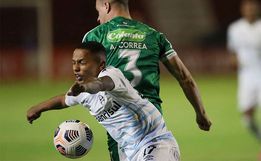 Já classificado, 'time Sub-21' do Grêmio empata no Equador pela Sul-Americana