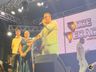 ITAPIRANGA: Grande público participa da Festa da Virada na Praça das Bandeiras 