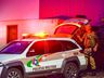Adolescente é apreendido por atirar contra grupo de pessoas em Quilombo