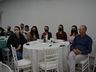 Professores comemoram seu dia diferente em Campo Erê 