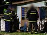 Princípio de incêndio mobiliza bombeiros em São Miguel do Oeste