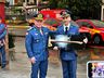 André Luiz Grigulo assume o comando do 12° Batalhão Bombeiro Militar 