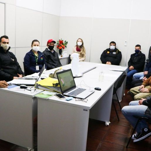 Condema de Palma Sola realiza reunião e apresenta novos membros