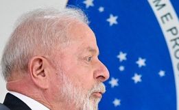 Lula parabeniza Milei pela vitória na eleição da Argentina
