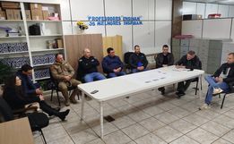 Conselho municipal de trânsito discute melhorias na mobilidade urbana e segurança viária em SJCedro