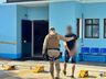 Homem ataca carro do prefeito de Anchieta com enxada e é baleado pela PM