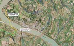 Ponte sobre Rio Uruguai pode ser incluída no orçamento da União