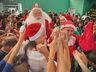 Natal Solidário entrega presentes para mais de 700 crianças em SMOeste 