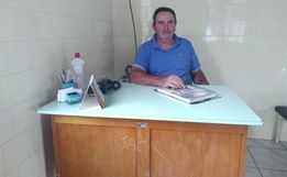 Limpeza de estradas é uma das prioridades do novo subprefeito